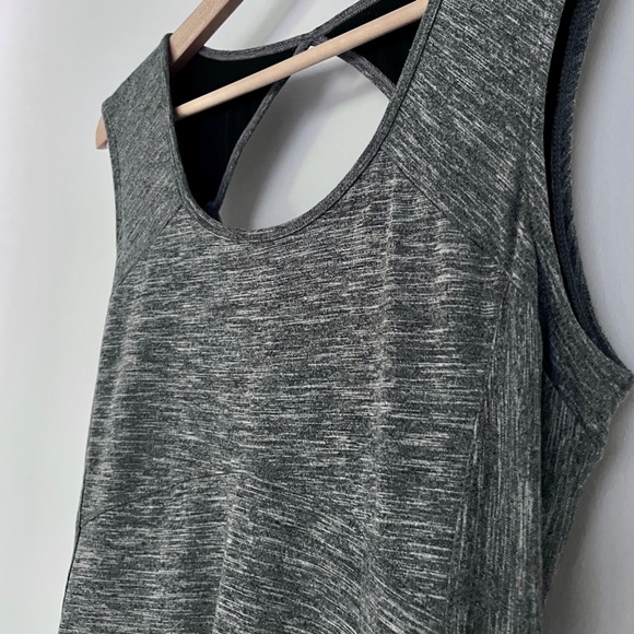 Prana Calico Keyhole Pickleball Athletic Dress, M - Picture 4 of 8